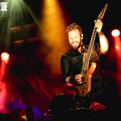 Within Temptation Live 2014 Lokerse Feesten