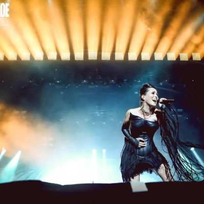 Within Temptation Live 2014 Lokerse Feesten