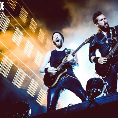 Within Temptation Live 2014 Lokerse Feesten