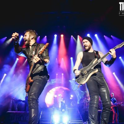Within Temptation Live 2014 Lokerse Feesten