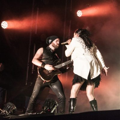 Within Temptation Leeuwarden Netherlands Live 2014