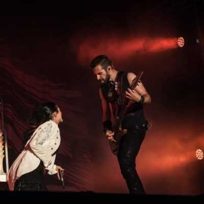 Within Temptation Leeuwarden Netherlands Live 2014