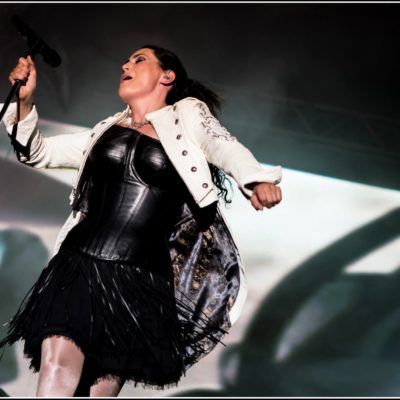 Within Temptation Leeuwarden Netherlands Live 2014