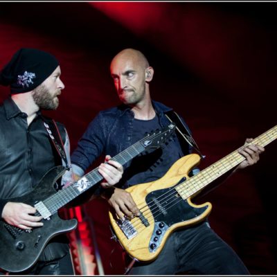 Within Temptation Leeuwarden Netherlands Live 2014