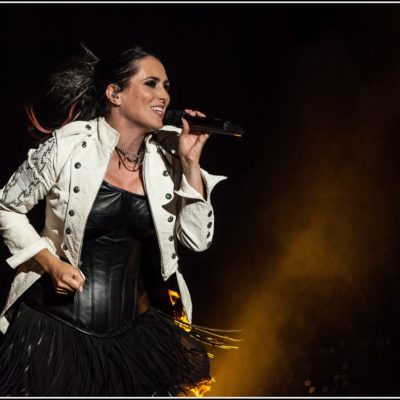Within Temptation Leeuwarden Netherlands Live 2014
