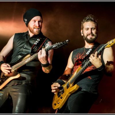 Within Temptation Leeuwarden Netherlands Live 2014