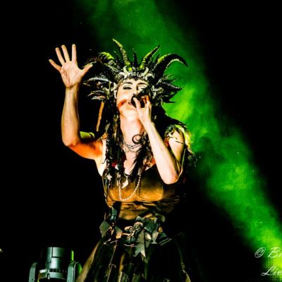 Within Temptation - Hildesheim M'era Luna Festival 2014