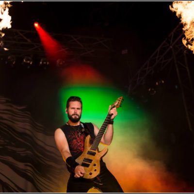 Within Temptation Leeuwarden Netherlands Live 2014