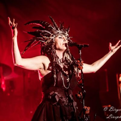 Within Temptation - Hildesheim M'era Luna Festival 2014