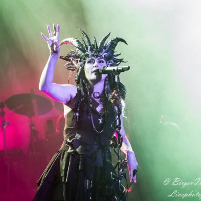 Within Temptation - Hildesheim M'era Luna Festival 2014