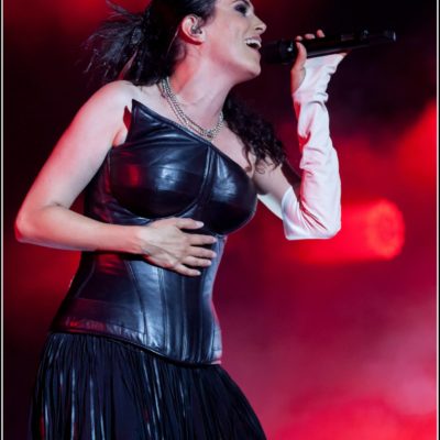 Within Temptation Leeuwarden Netherlands Live 2014