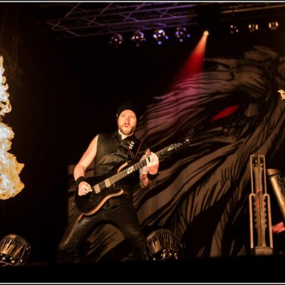 Within Temptation Leeuwarden Netherlands Live 2014