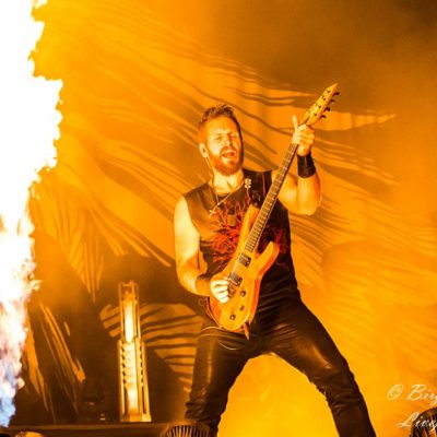 Within Temptation - Hildesheim M'era Luna Festival 2014