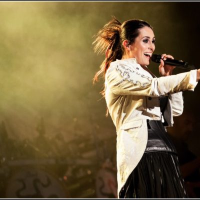 Within Temptation Leeuwarden Netherlands Live 2014