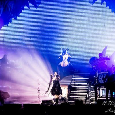 Within Temptation - Hildesheim M'era Luna Festival 2014