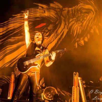 Within Temptation - Hildesheim M'era Luna Festival 2014