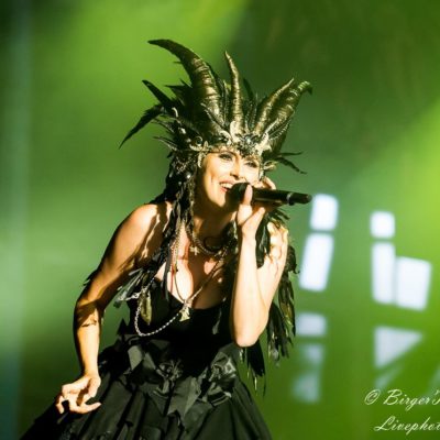 Within Temptation - Hildesheim M'era Luna Festival 2014