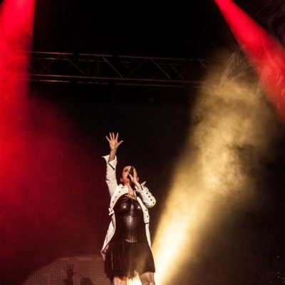 Within Temptation Leeuwarden Netherlands Live 2014