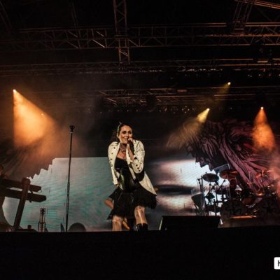 Within Temptation Leeuwarden Netherlands Live 2014