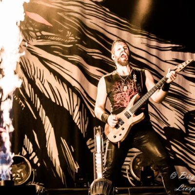 Within Temptation - Hildesheim M'era Luna Festival 2014