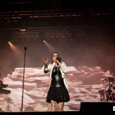 Within Temptation Leeuwarden Netherlands Live 2014