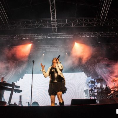 Within Temptation Leeuwarden Netherlands Live 2014