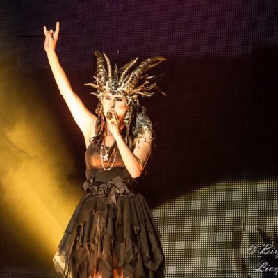 Within Temptation - Hildesheim M'era Luna Festival 2014