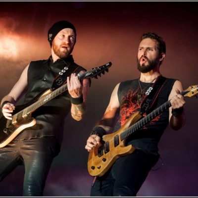 Within Temptation Leeuwarden Netherlands Live 2014