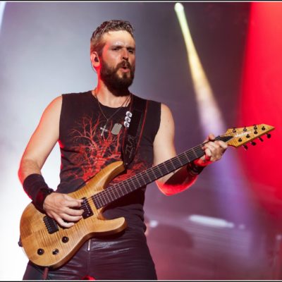 Within Temptation Leeuwarden Netherlands Live 2014