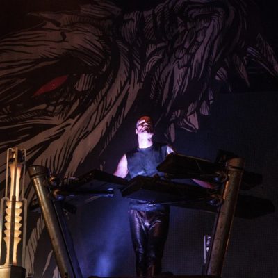 Within Temptation Leeuwarden Netherlands Live 2014