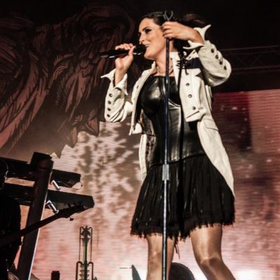 Within Temptation Leeuwarden Netherlands Live 2014