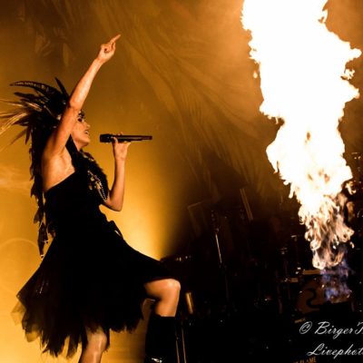 Within Temptation - Hildesheim M'era Luna Festival 2014