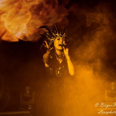 Within Temptation - Hildesheim M'era Luna Festival 2014