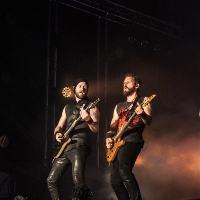 Within Temptation Leeuwarden Netherlands Live 2014