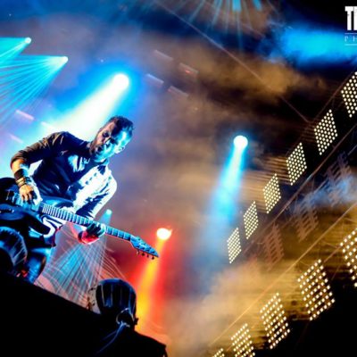 Within Temptation Live 2014 Lokerse Feesten