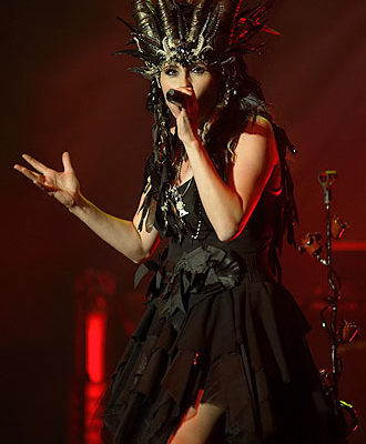 Within Temptation - Hildesheim M'era Luna Festival 2014
