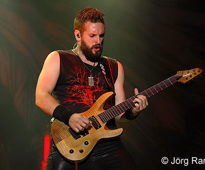 Within Temptation - Hildesheim M'era Luna Festival 2014