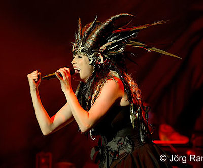 Within Temptation - Hildesheim M'era Luna Festival 2014