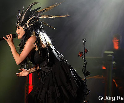 Within Temptation - Hildesheim M'era Luna Festival 2014