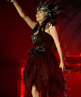 Within Temptation - Hildesheim M'era Luna Festival 2014