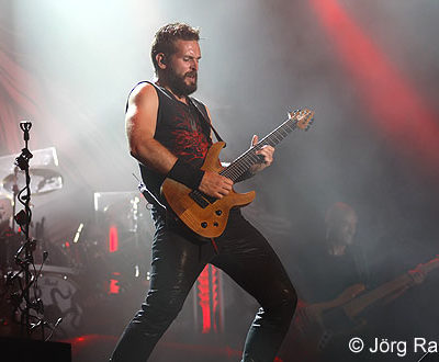 Within Temptation - Hildesheim M'era Luna Festival 2014