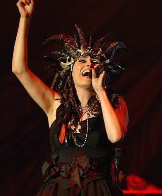 Within Temptation - Hildesheim M'era Luna Festival 2014
