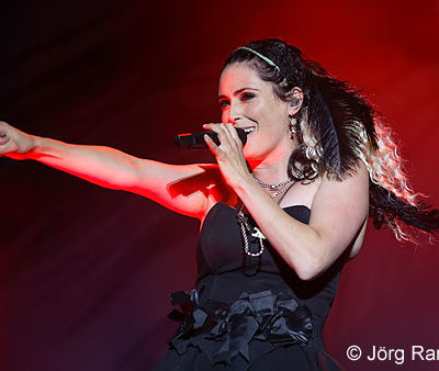 Within Temptation - Hildesheim M'era Luna Festival 2014