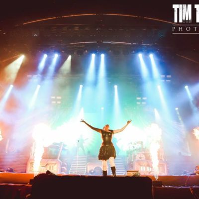 Within Temptation Live 2014 Lokerse Feesten