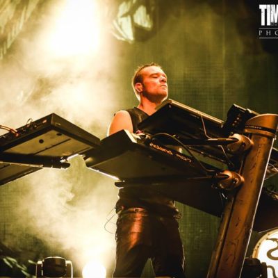 Within Temptation Live 2014 Lokerse Feesten