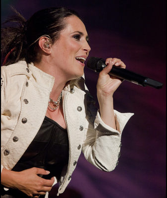 Within Temptation Leeuwarden Netherlands Live 2014