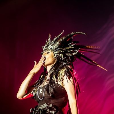 Within Temptation - Hildesheim M'era Luna Festival 2014
