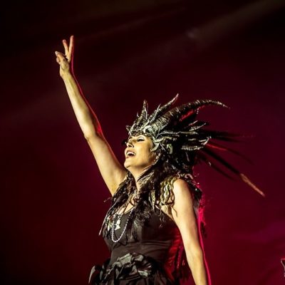 Within Temptation - Hildesheim M'era Luna Festival 2014