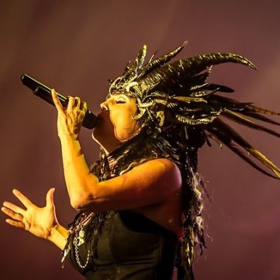 Within Temptation - Hildesheim M'era Luna Festival 2014