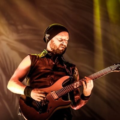 Within Temptation - Hildesheim M'era Luna Festival 2014